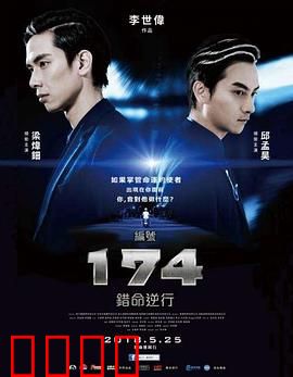 编号174：越狱风云